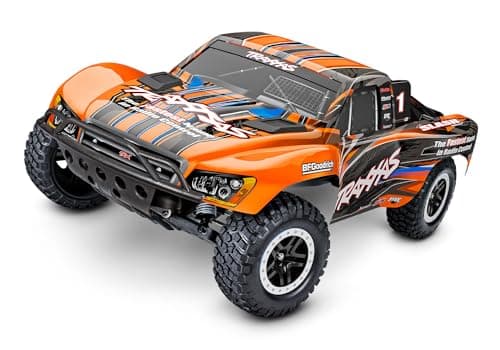 Traxxas Short Course Slash 4x2 brushless BL-2S RTR 58134-4 Orange