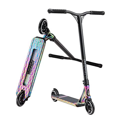 Envyscooters Trottinette Freestyle Blunt Prodigy S9 Oil Slick
