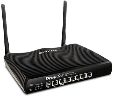 DrayTek Vigor 2927ax Dual-WAN Routeur Haut débit Wi-FI 6