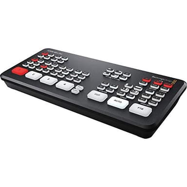 Blackmagic Design ATEM Mini Pro Mixeur vidéo Noir