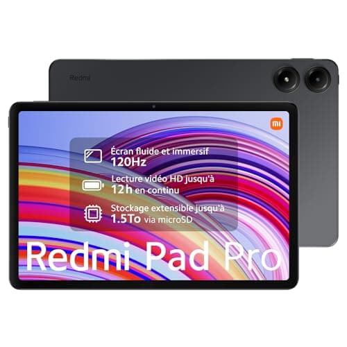 Redmi Pad pro 6G+128G gray