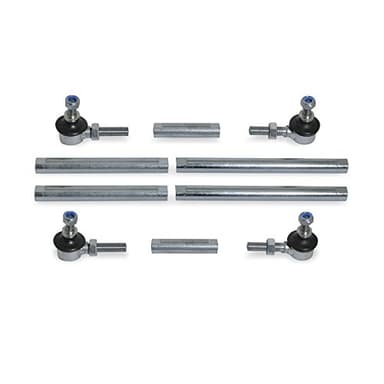 Paire Biellettes De Barre Stabilisatrice Universelles Réglables