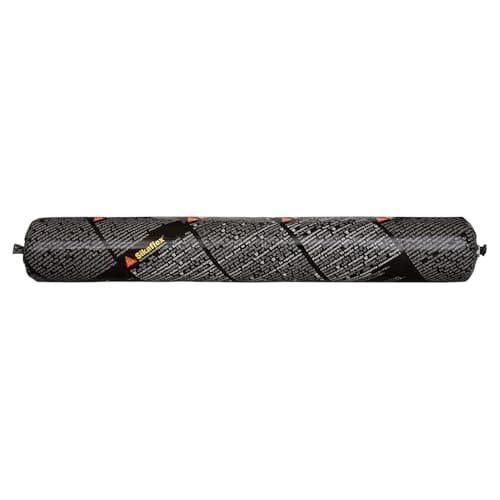 SIKA - Colle-mastic joints d'étanchéité camping-car/caravane/mobil-home - Sikaflex 521 UV Gris - Adhérence élevée - Résistant aux UV - Sans solvant - Résiste aux conditions climatiques - 600ml