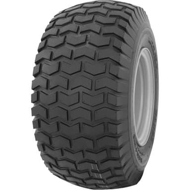 Wanda Tyre 15 x 6,00–6 6PR P512 Pneu pour tondeuse à gazon, tondeuse à gazon autoportée, tracteur à pelouse