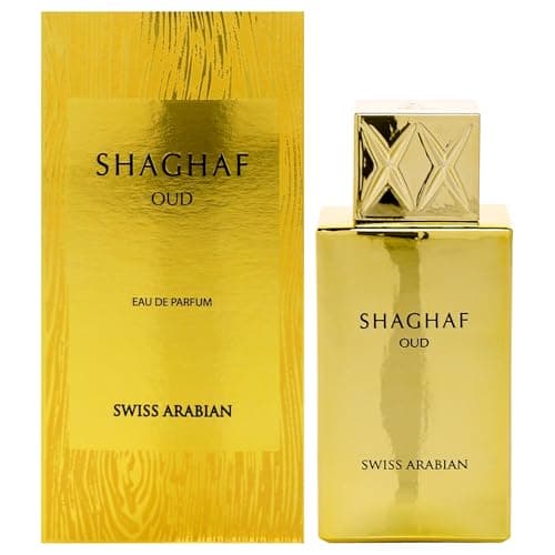 Shaghaf Oud Unisex Fragrance - 75 ml