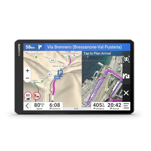 Garmin dēzl LGV1020 - GPS pour Poids Lourds