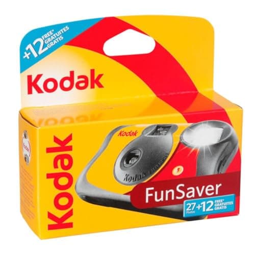 Kodak 3920949 FunSaver Appareil photo jetable