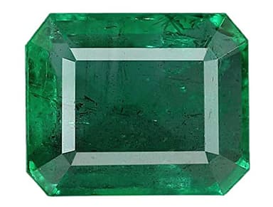 RRVGEM Émeraude verte naturelle de 9,50 carats certifiée émeraude/panna pour homme et femme par LAB – Certifiée, pierre précieuse en vrac, émeraude, Pierre précieuse en vrac, Émeraude