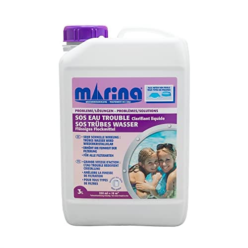 Marina L530784M1 SOS Eau Trouble