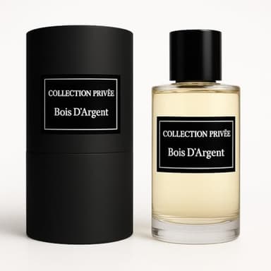 Collection Privée Bois D'argent, Eau de Parfum Mixte, 50 ml