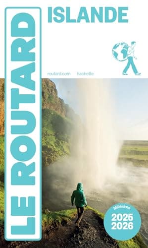 Guide du Routard Islande 2025/26
