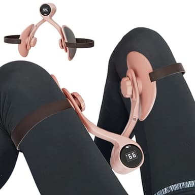 Exerciceur Musculaire du Périnée | Renforcement Muscles Pelviens | Équipement Fitness Cuisses Intérieures Maison Voyage