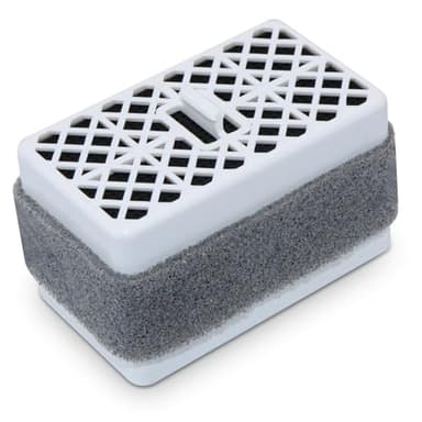 Cartouche de filtre catalyseur désodorisant pour Toto THU9476 Washlet S300 S350E S500E SW2044 C200 K300 SW573 SW3056, 5,7 x 3,2 x 3,3 cm