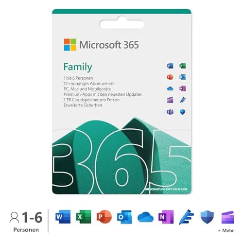 Microsoft 365 Family FPP