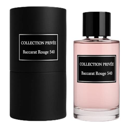 Générique Collection Privée Baccarat Rouge 540, Eau de Parfum Mixte, 50 ML