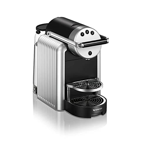 NESPRESSO Machine à café professionnelle Zenius – Machine à café efficace idéale pour les petits bureaux ou les salles de réunion