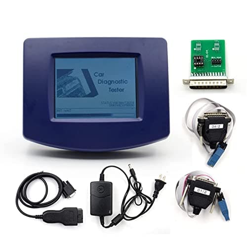 PLIAGE Multi Langues Digiprog III Digi prog3 v4.94 Version OBD Professionnel OBD DigiProg III DigiProg 3 avec câble OBD2 ST01 ST04