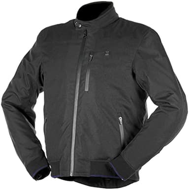 VQuattro Kery Veste textile de moto Schwarz 3XL