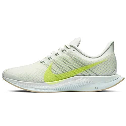 Nike Femme W Zoom Pegasus 35 Turbo Chaussures d'Athlétisme, Multicolore (Spruce Aura/Barely Volt/Spruce Fog 003), 36 EU