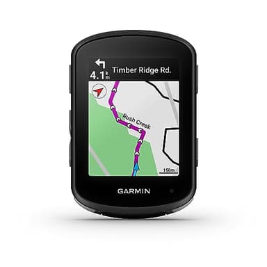 Edge 540 - Compteur GPS de vélo Noir