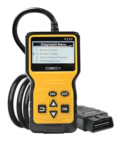 Flaconi Diagnostic Voiture,Odb2 Diagnostic Voiture,Obd2 Diagnostic Français,Valise Voiture Diagnostic Francais,Valise Diagnostic Auto Multimarque,pour Tous Les protocoles OBD II Voitures