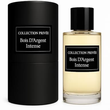 Collection Privée Bois D'argent Intense, Eau de Parfum Mixte, 50 ml