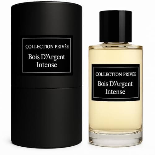 Collection Privée Bois D'argent Intense, Eau de Parfum Mixte, 50 ml