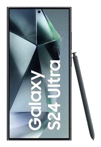 Samsung Galaxy S24 Ultra 12/256GB Gris Titanium Libre + Cargador
