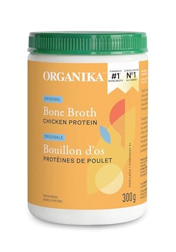 Organika BONE BROTH CHICKEN ORIGINAL 300 G
