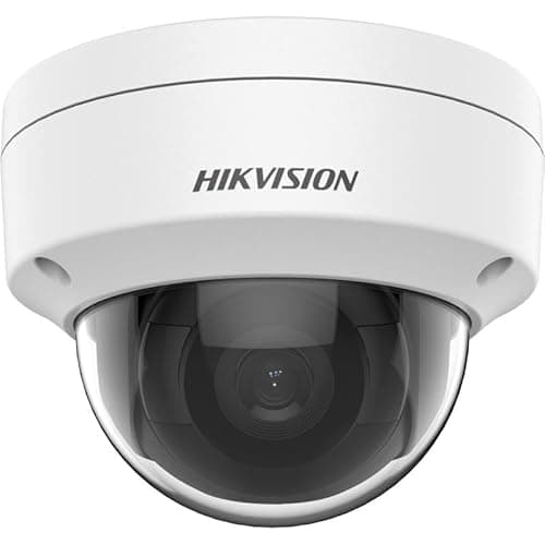 Hikvision Caméra de Sécurité IP Value Dôme 2MP PoE 2.8mm Intérieur - DS-2CD1121G0-I(2.8mm)