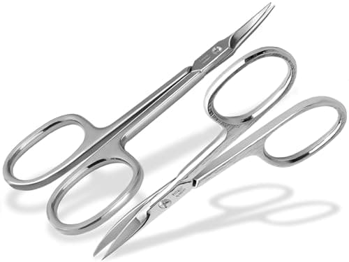 Lot de ciseaux à ongles Solingen