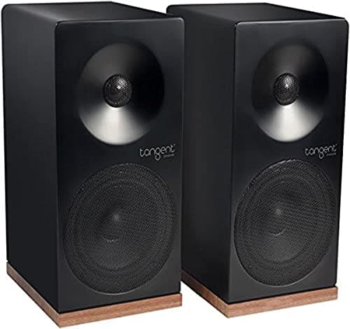 Tangent Enceinte compactes Spectrum X5 Noir satiné Vendue par Paire