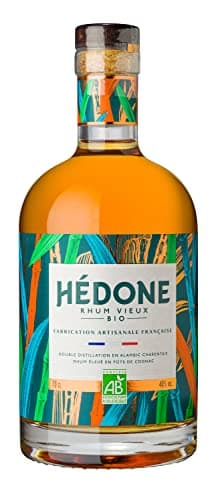 Hédone BIO Rhum Vieux Français 40° 70cl