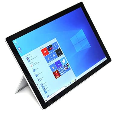 2018 Microsoft Surface Pro 6 avec Intel Core i5-8250U (12.3-pouces, 8 GO RAM, 128 GO SSD) Platine (Reconditionné)