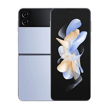 Samsung Galaxy Z Flip4 (128GB) Bleu (Reconditionné)