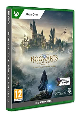 HOGWARTS LEGACY - L'HERITAGE DE POUDLARD - Edition Amazon