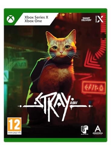 Stray Xbox One/Xbox Series X