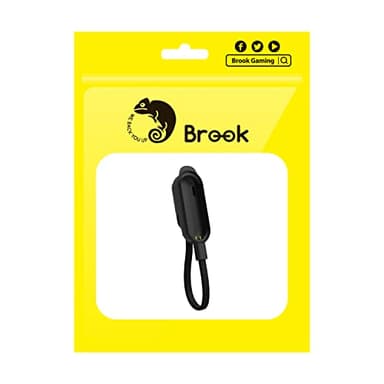 Brook Câble de chargement de poche - Câble de charge USB de type C conçu pour la série de poche automatique