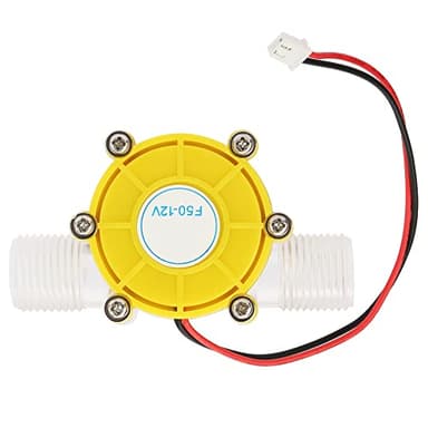 VOANZO Générateur de turbine hydroélectrique 12 V avec stabilisation de tension et outil de charge