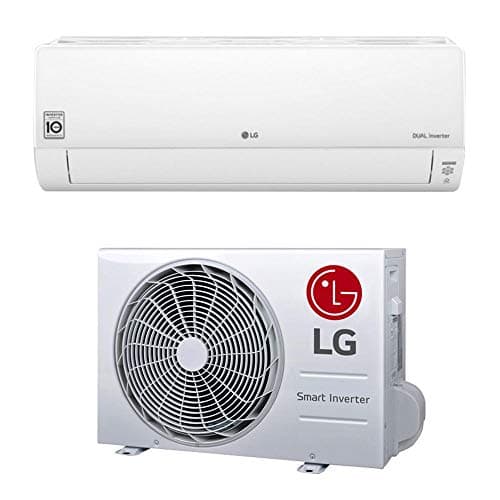 Climatiseur monosplit LG Standard Win Inverter 12000 Btu R32 S12ER