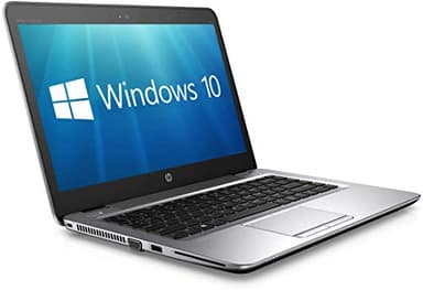 HP 14" EliteBook 840 G3 Ultrabook - Full HD (1920x1080) Core i5-6300U 16GB DDR4 512GB SSD WebCam WiFi Windows 10 Professional 64-bit Laptop PC (Reconditionné)