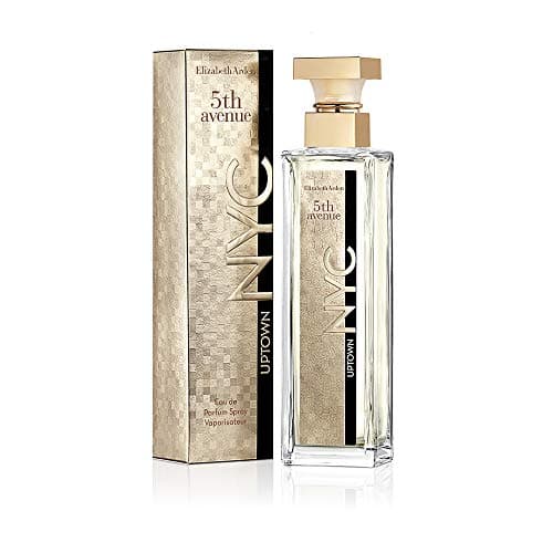 Elizabeth Arden, 5th Avenue Uptown NYC, Eau de Parfum Femme Vaporisateur, Senteur Florale et Boisée