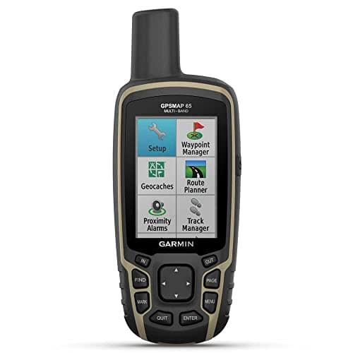 Garmin GPSMap 65