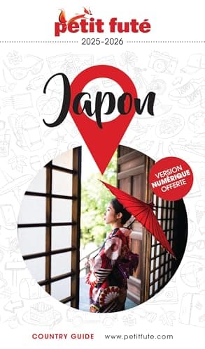 Guide Japon 2025 Petit Futé