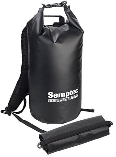 Semptec Urban Survival Technology Sac à Dos étanche 20 L spécial Trekking