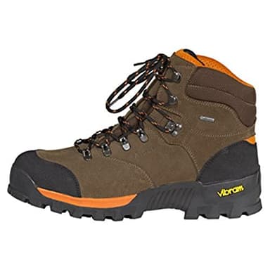 Aigle ALTAVIO Mid GTX, Chaussures de Chasse Homme - Marron (Sepia) - 44 EU