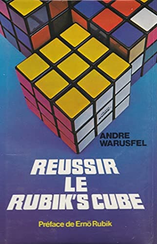 Réussir le rubik's cube
