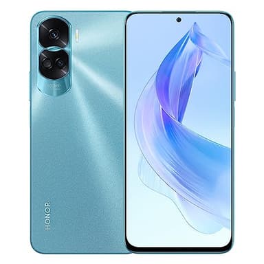 HONOR 90 Lite Smartphone 5G 8GB 256GB, 100MP Appareil Photo Principal, 6.7" LTPS LCD, 4500mAh Batterie, Android 13, Dual Sim, NFC, Vert