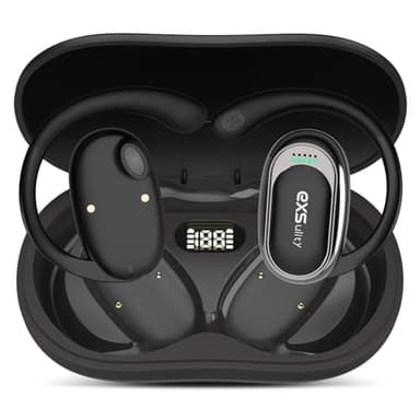 AI Ecouteur Traducteur Instantané,Prend en Charge la Traduction en 144 Langues en Temps réel, compatibles avec Bluetooth et Application pour l'apprentissage des Voyages