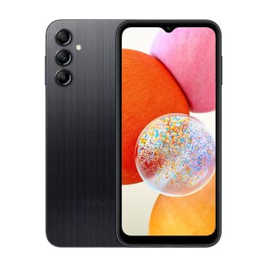 Smartphone Samsung Galaxy A14 4G 64GB Black